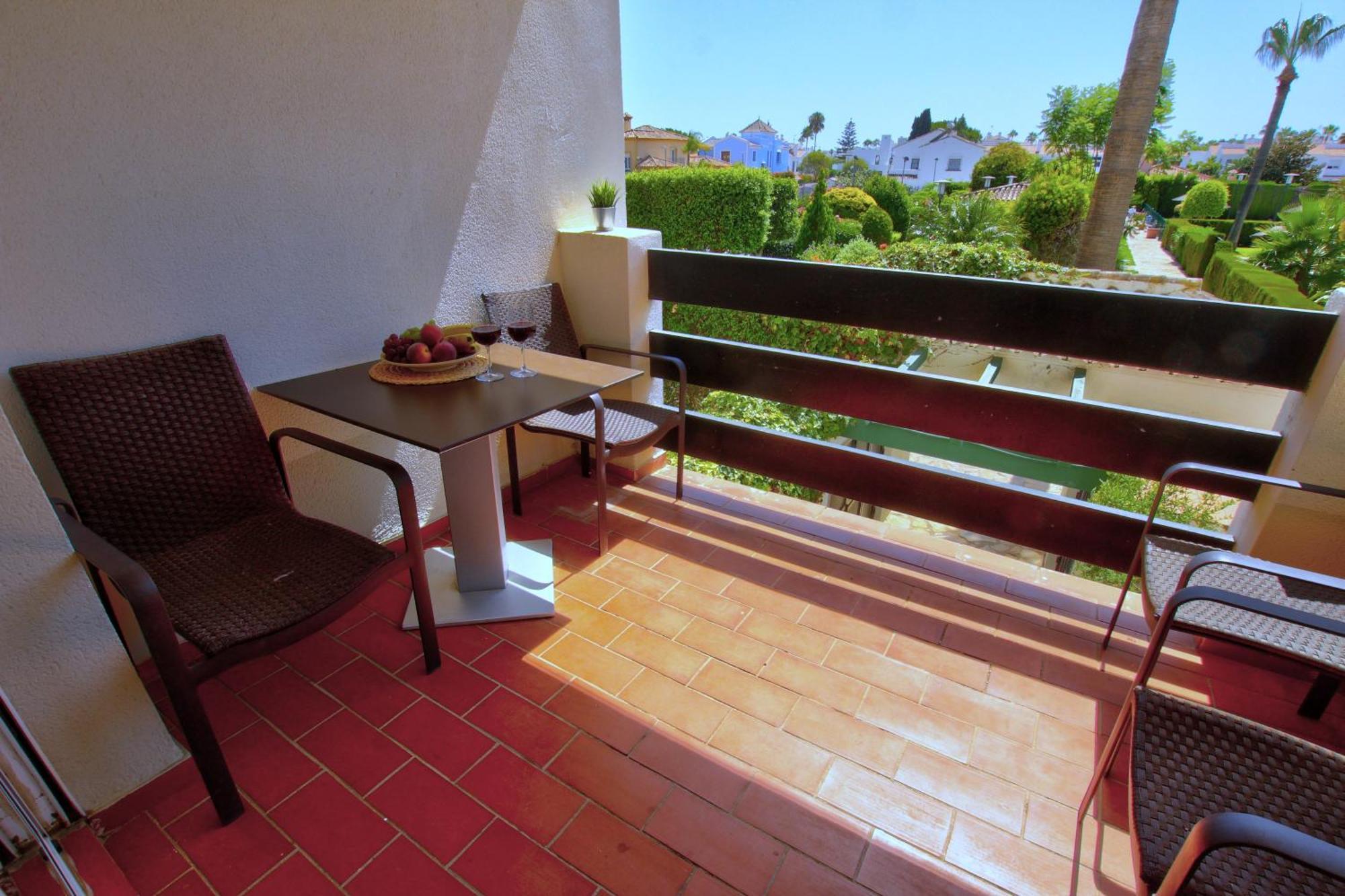 Beach Apartments In Lorcrisur San Pedro Marbella Buitenkant foto